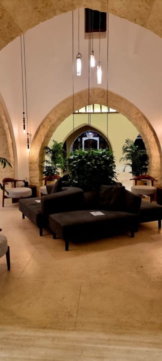 Lobby Mövenpick Resort El Quseir
