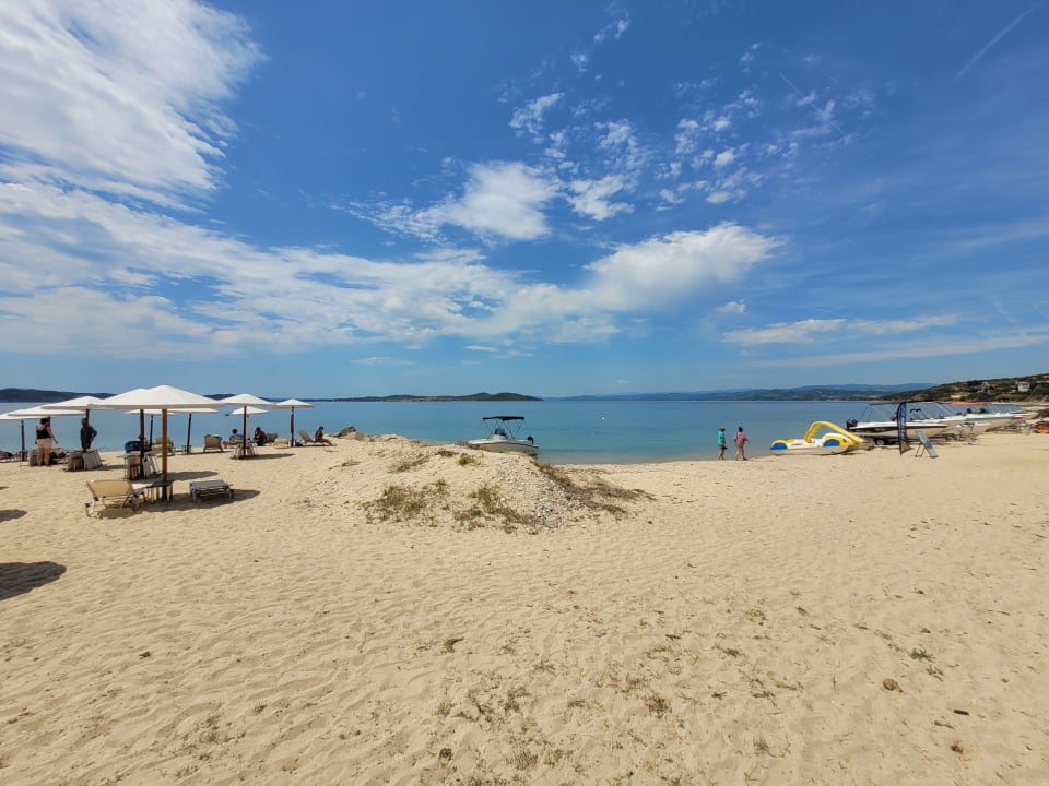 Strand Akrathos Beach Hotel