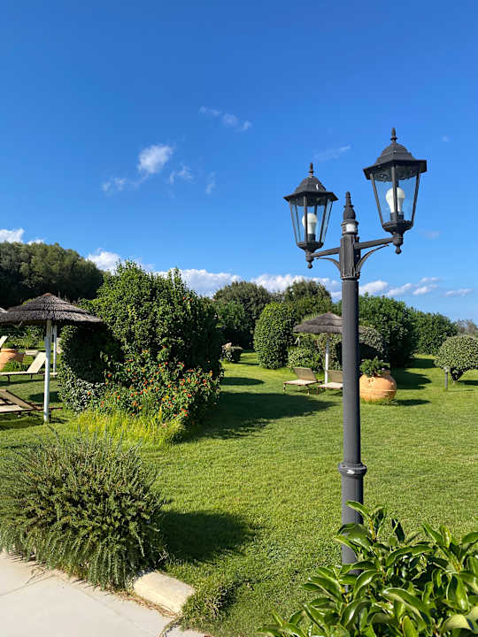 Gartenanlage Hotel Sa Pedra