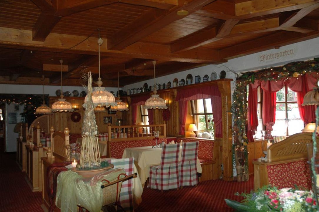Restaurant Hotel Bayerwaldhof