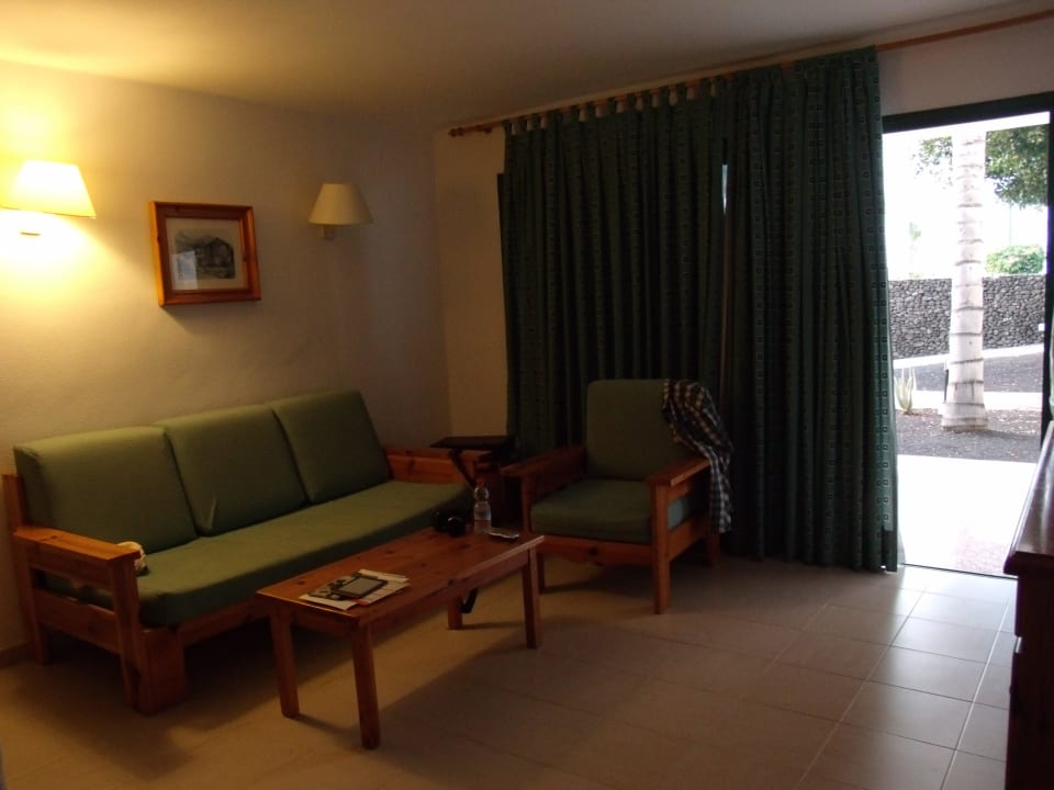 Wohnraum Relaxia Olivina