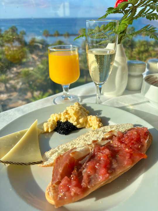 Gastro Hotel Riu Palace Tenerife