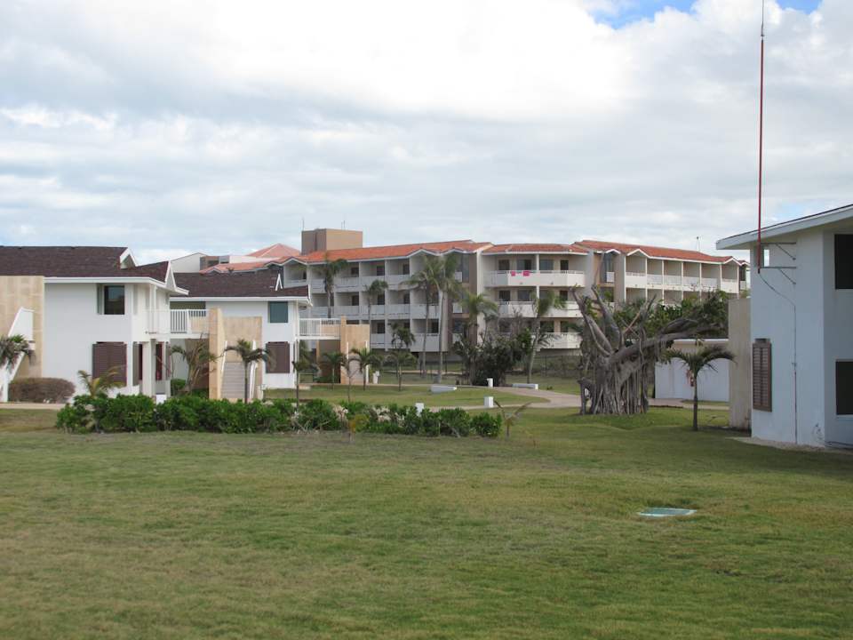 Außenansicht Sirenis Tropical Varadero