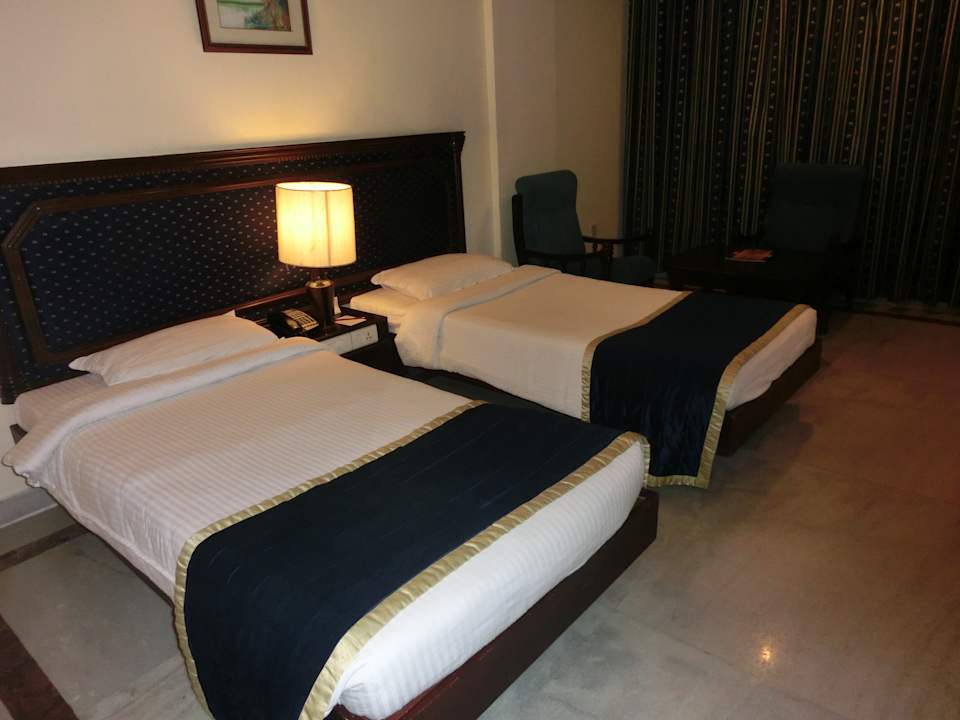 Zimmer Hotel Anandha Inn Pondicherry