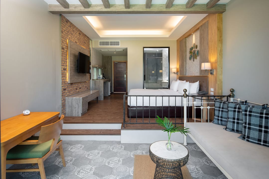 Zimmer La Isla Pranburi Beach Resort