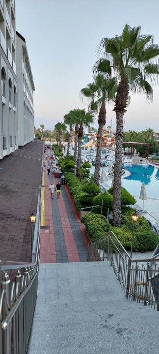 Ausblick LRS Port River Hotel & Spa