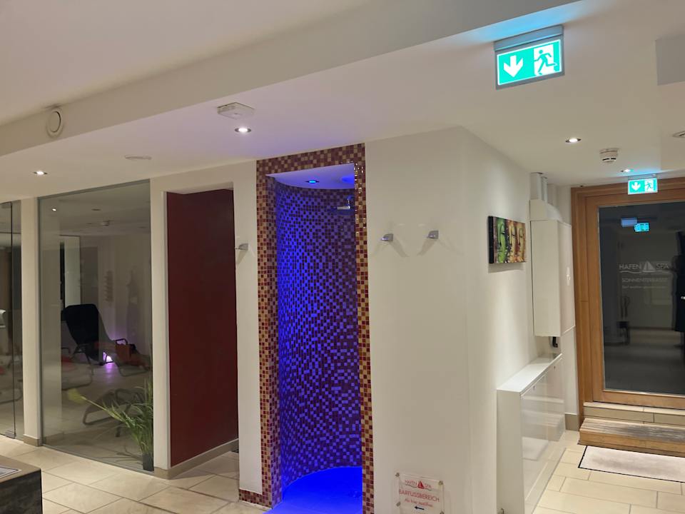 Sport & Freizeit Hotel Hafen Büsum