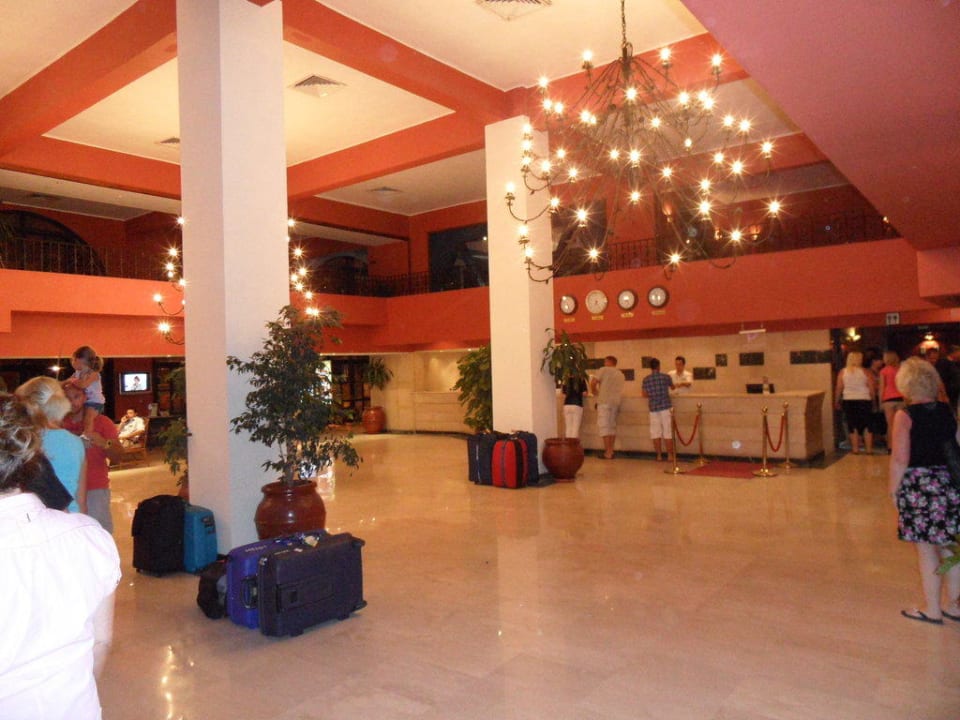 Lobby Giftun Azur Resort