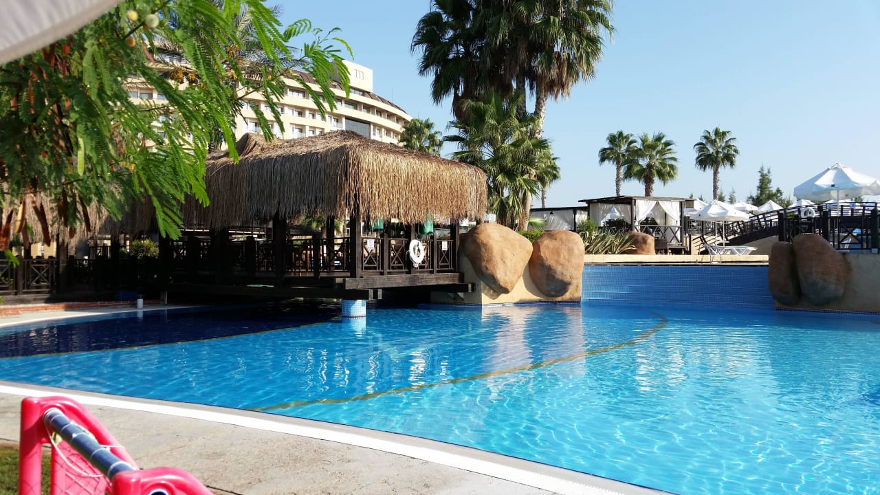 Pool Fame Residence Lara & Spa