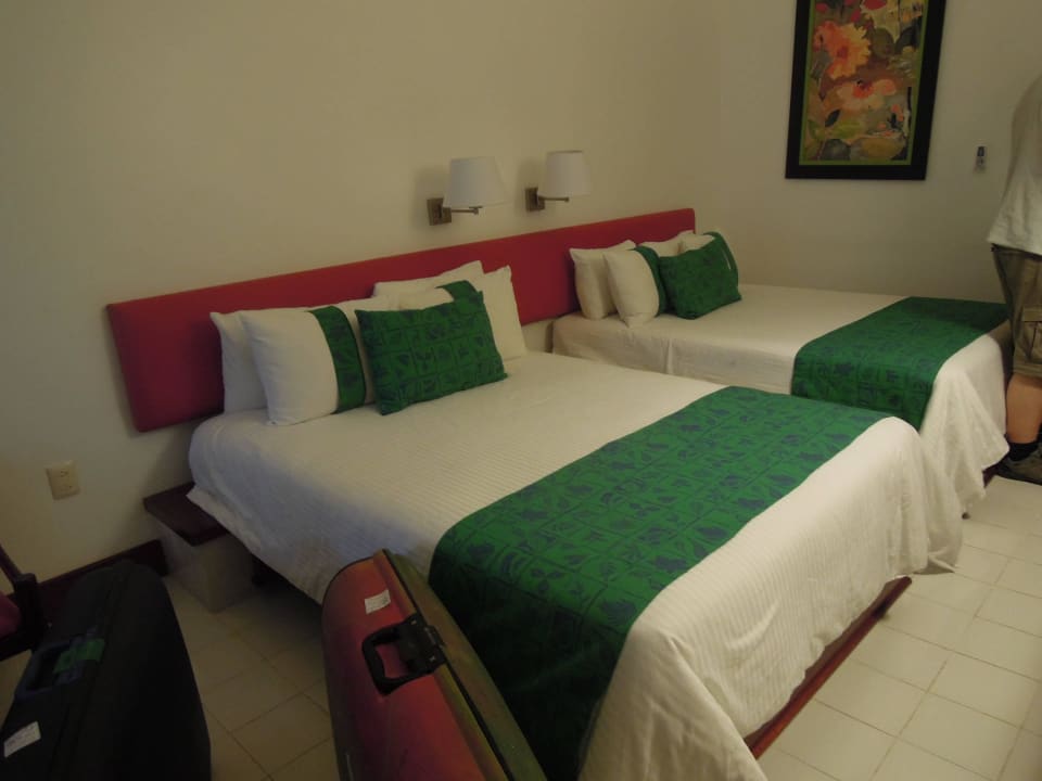 Zimmer 608 Hotel Mision Palenque