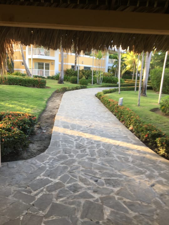 Gartenanlage Grand Palladium Select Bávaro Resort & Spa