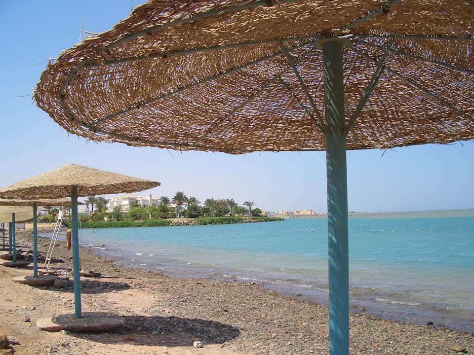 Herrliche Ruhe Mövenpick Resort & Spa El Gouna