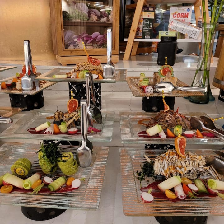 Gastro Seaden Quality Resort & Spa