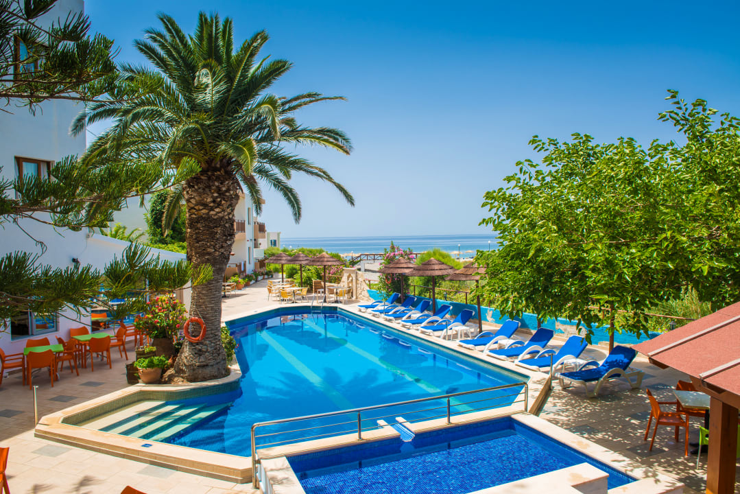 Pool Hotel South Coast