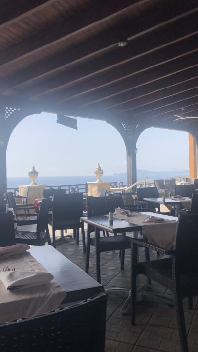 Gastro Hotel Kalithea Horizon Royal