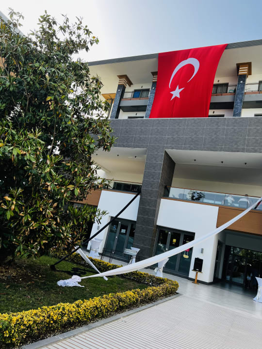 Außenansicht Terrace Elite Resort