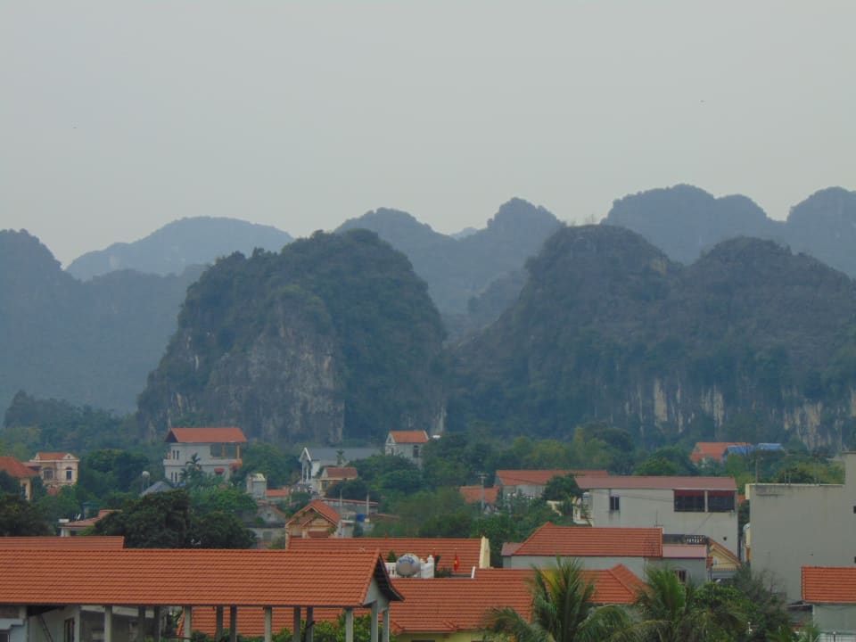 Ausblick Le Clos Du Fil