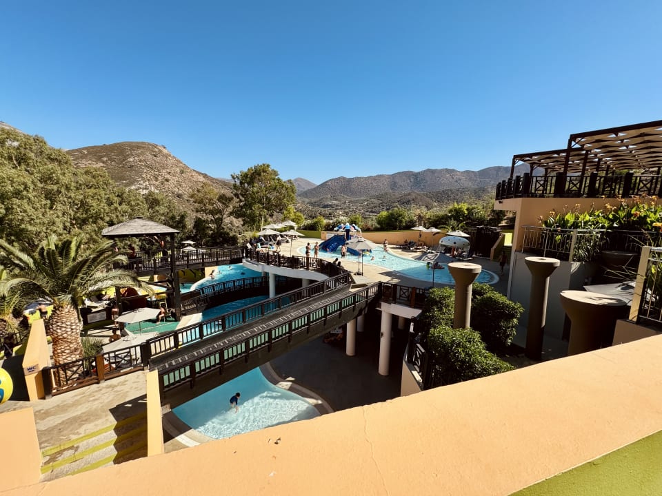 Pool Fodele Beach & Water Park Holiday Resort