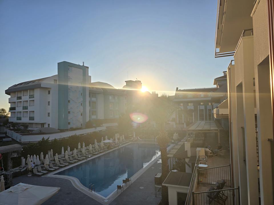 Ausblick Side Story Resort & Spa