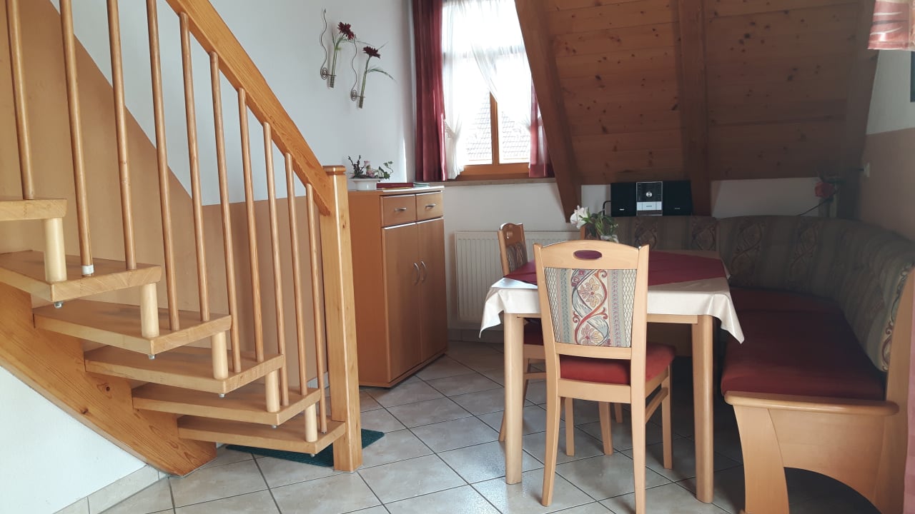 Zimmer Mohrenhof Franken