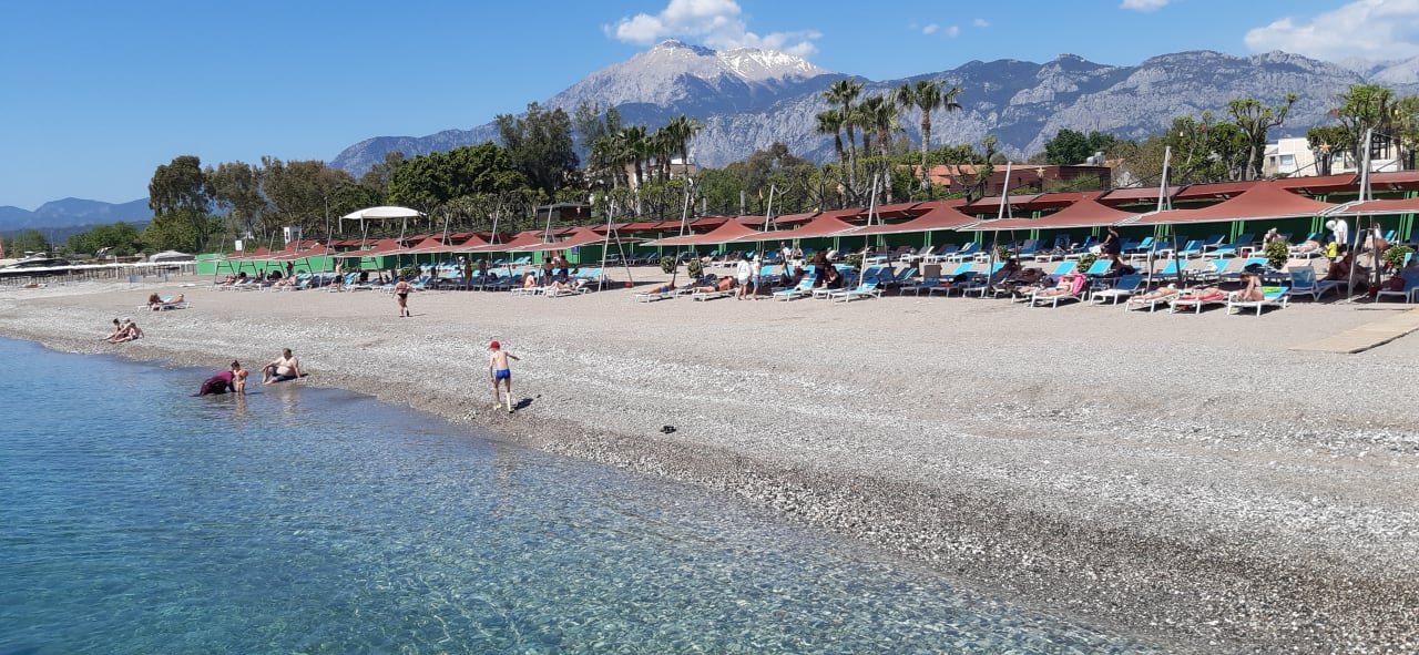 Strand Limak Limra Hotel & Resort