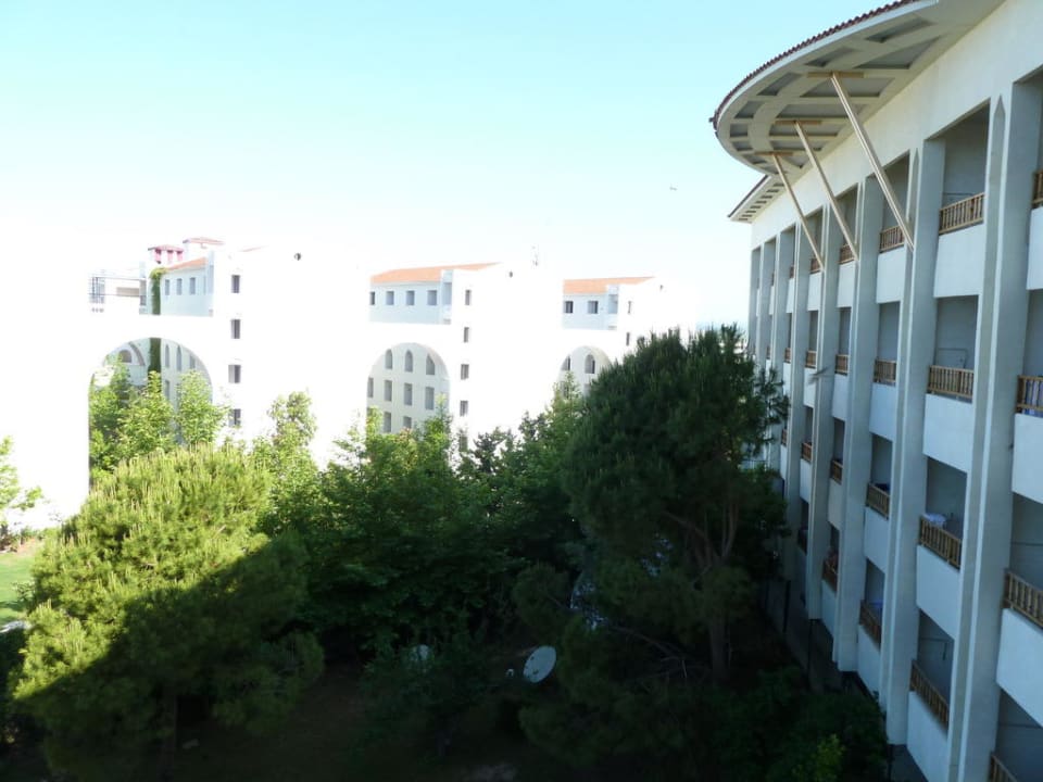 Hotel mit Cäsar Hotel Defne Garden