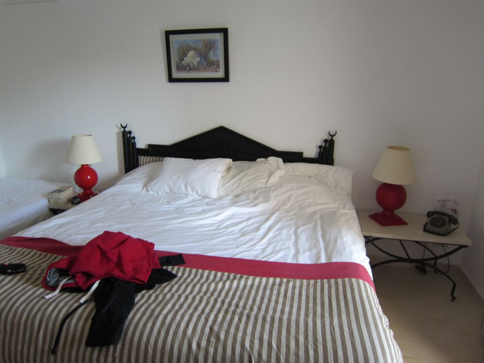 Das Bett Djerba Aqua Resort