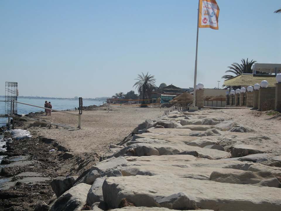 Nochmal Strand Alassio Hotel and Thalasso