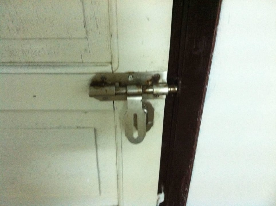 Schieberiegel ohne Schloss Tan Thanh Garden Homestay