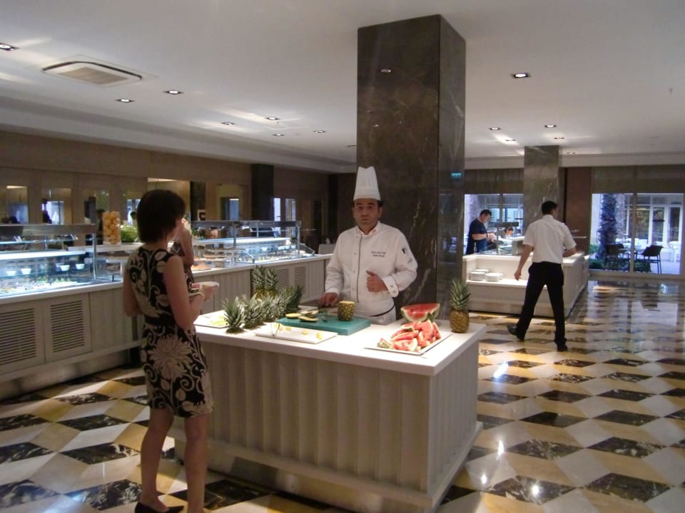 Frisches Obst Sentido Trendy Verbena Beach