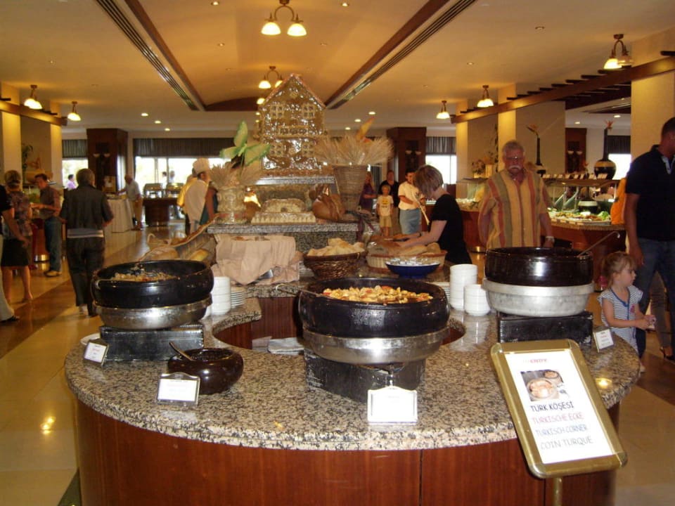 Heiße Köstlichkeiten Trendy Aspendos Beach Hotel