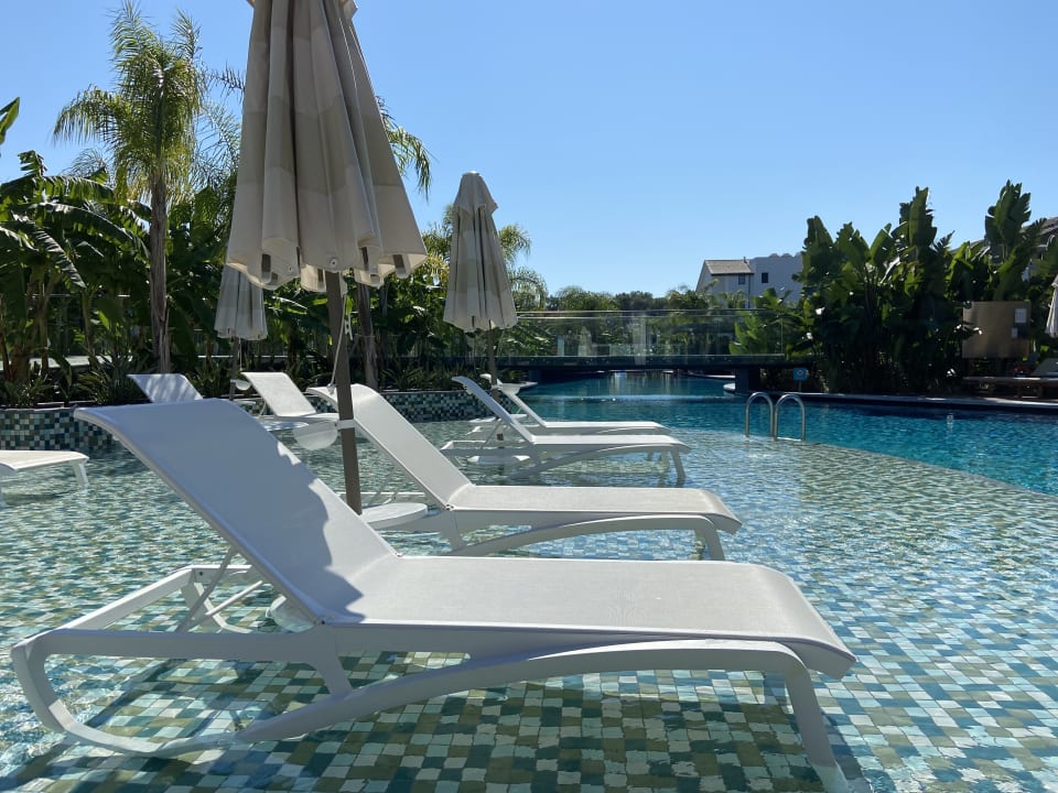 Pool Akra Fethiye Tui Blue Sensatori