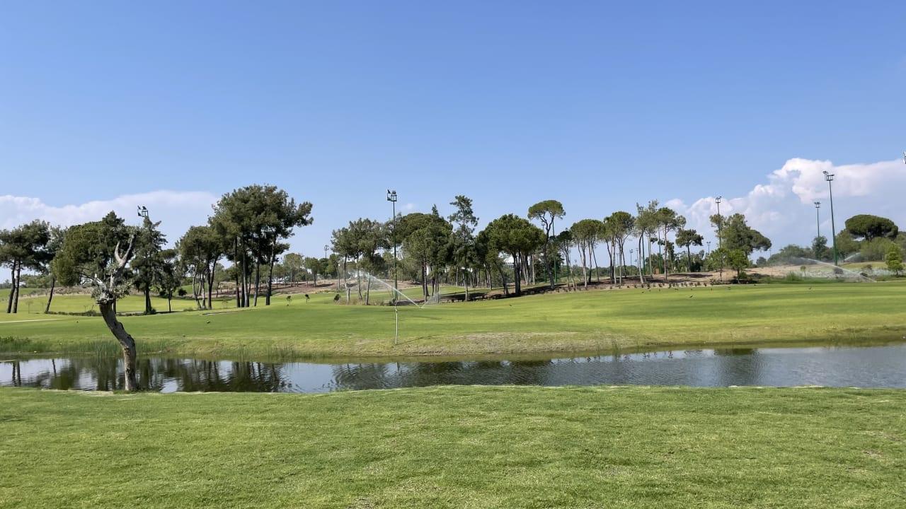 Gartenanlage Cullinan Belek