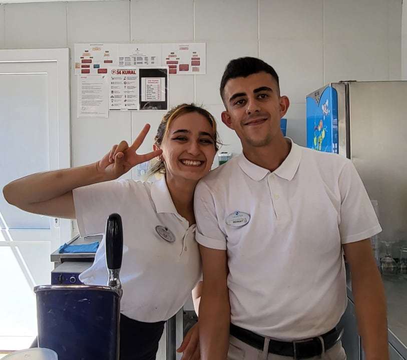 Gastro Side Aquamarin Resort & Spa