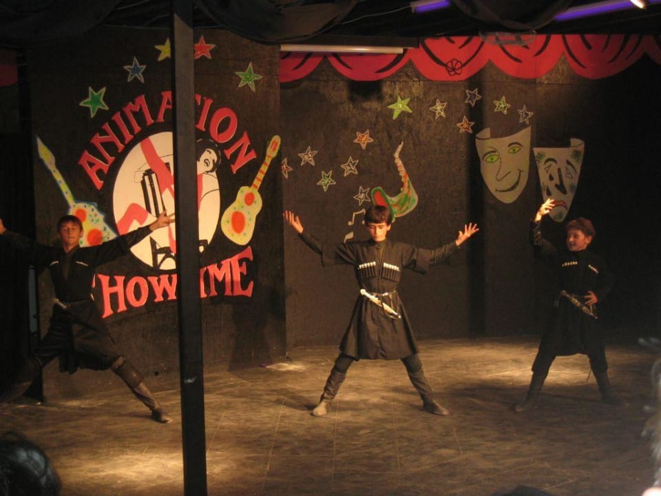 Volkstanz Hane Family Resort