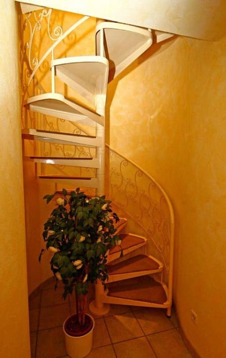 Wendeltreppe Bergergut - Das Genießerhotel für Paare