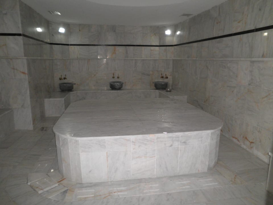 Hammam (Hotelowe SPA) Club Hotel Shark