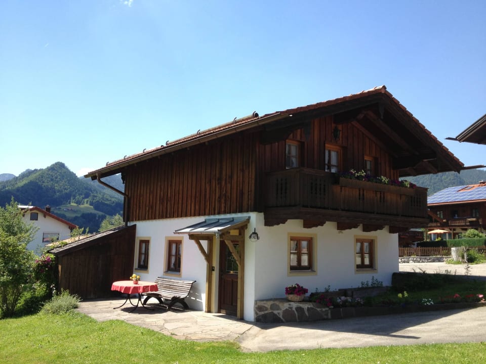 Ferienhaus Schifterhof Ruhpolding