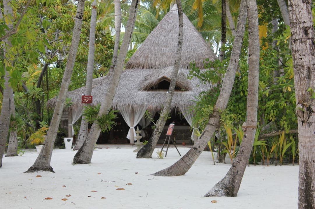 Serena Spa Diamonds Thudufushi