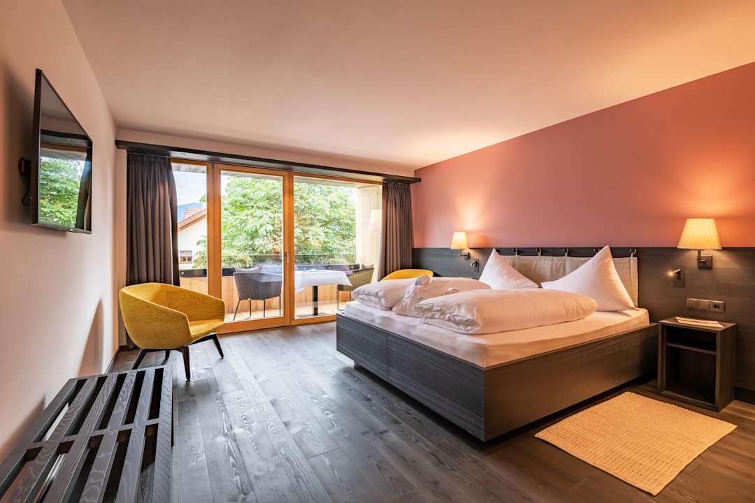 Zimmer Hotel Brunnerhof