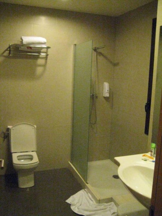 Bad Hotel Via Augusta