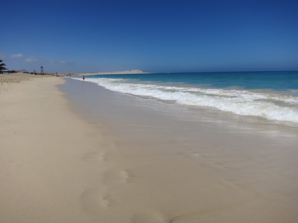 Strand Hotel Riu Karamboa