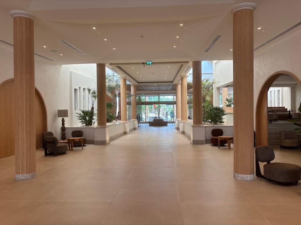 Lobby PortoBay Blue Ocean