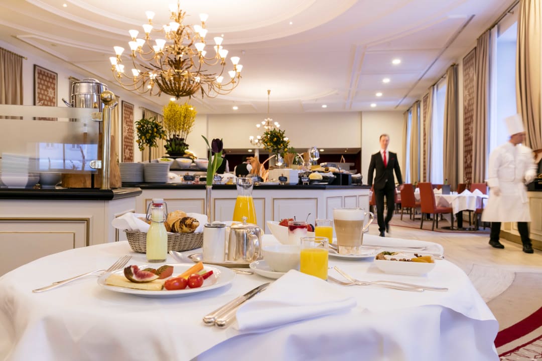 Gastro Grand Hotel des Bains Kempinski