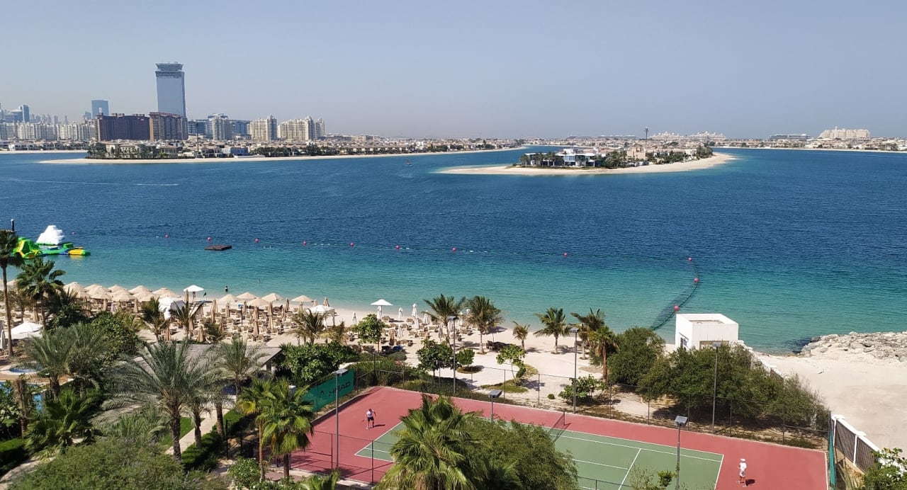 Strand Waldorf Astoria Dubai Palm Jumeirah