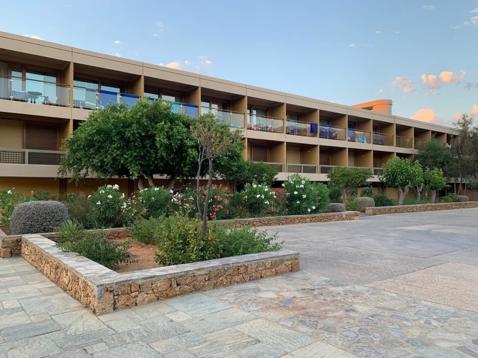 Außenansicht Kernos Beach Hotel & Bungalows