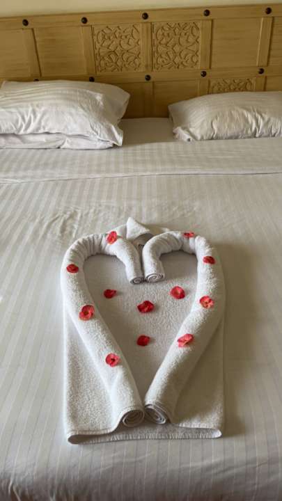 Zimmer Sentido Mamlouk Palace Resort