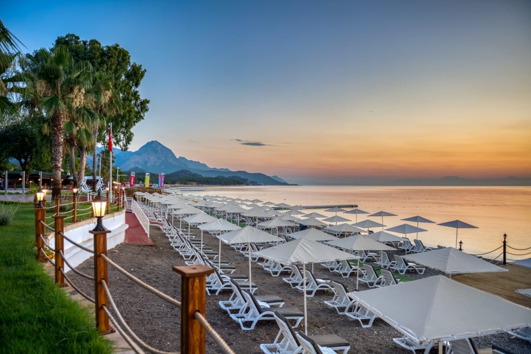 Strand Sealife Kemer Resort Hotel