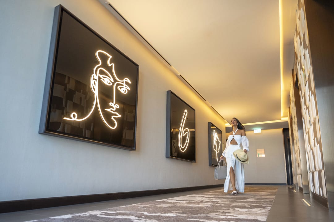 Sonstiges Hyatt Centric Jumeirah Dubai