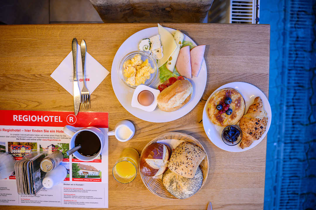 Gastro REGIOHOTEL Halle Leipzig Airport